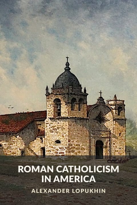 Cover of Roman Catholicism in America