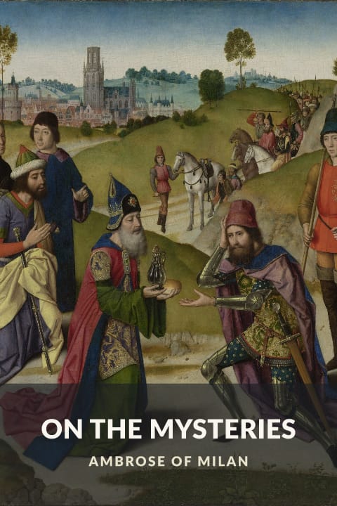 Cover of On the Mysteries