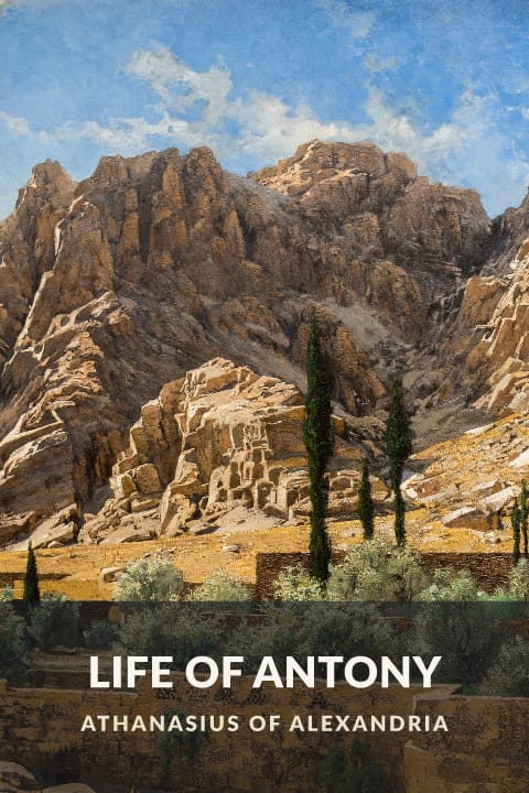 Cover of Life of Antony