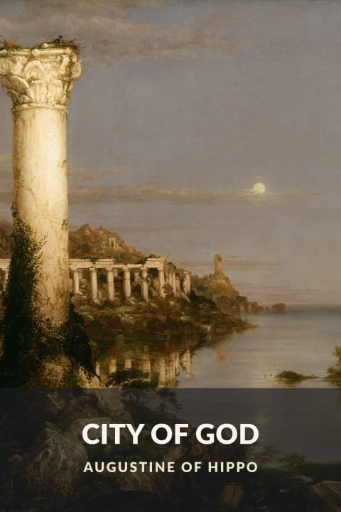 Cover of City of God