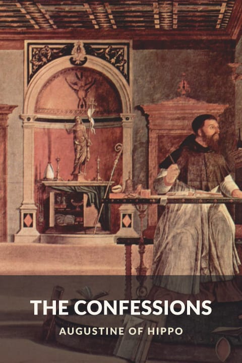 Cover of The Confessions