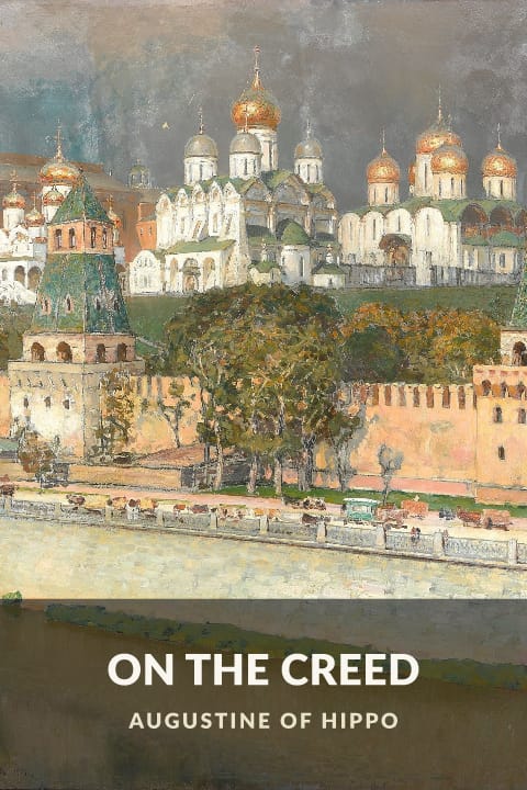 Cover of On the Creed