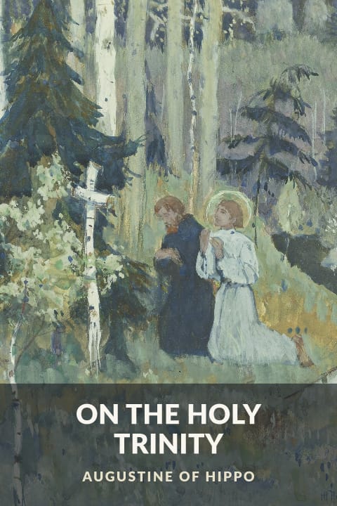 Cover of On the Holy Trinity