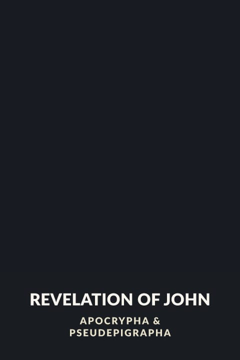 Cover of Revelation of John
