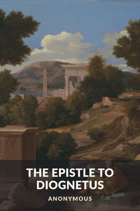 Cover of The Epistle to Diognetus