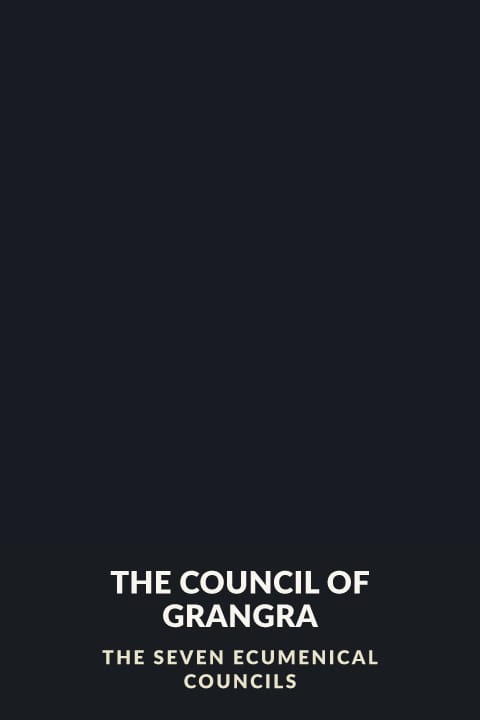 Cover of The Council of Grangra
