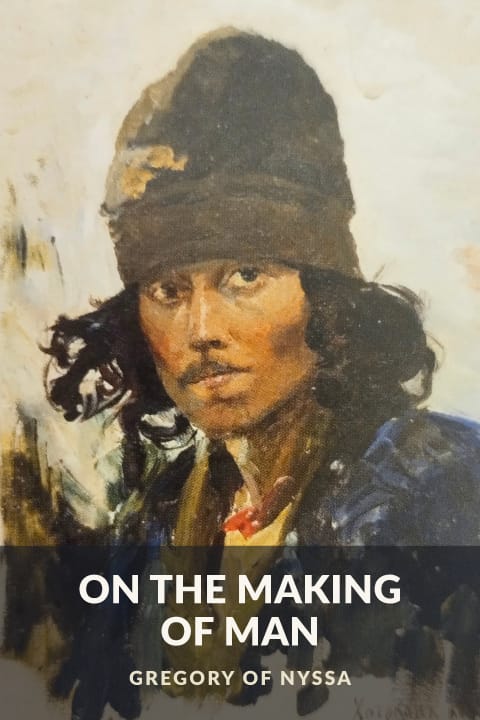 Cover of On the Making of Man