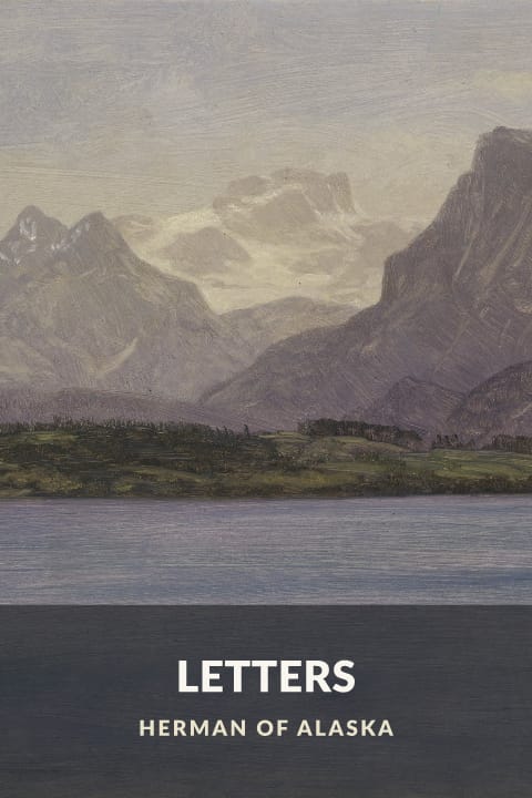 Cover of Letters