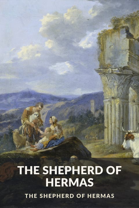 Cover of The Shepherd of Hermas