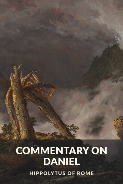 Cover of Commentary on Daniel