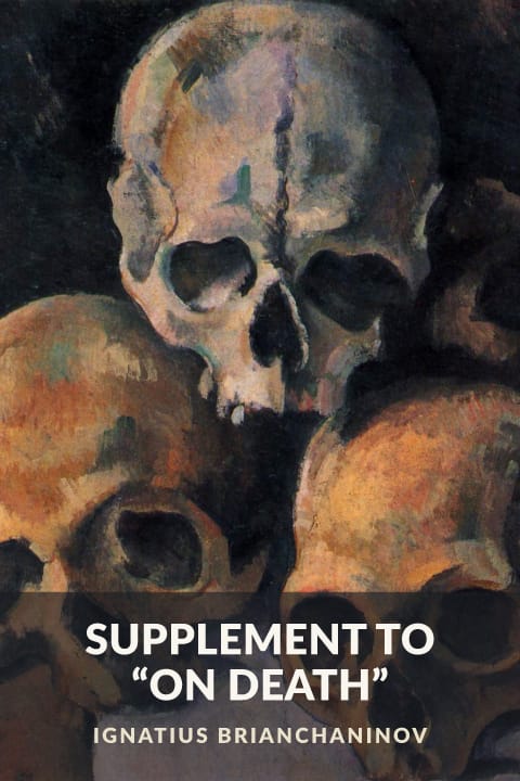 Cover of Supplement to “On Death”