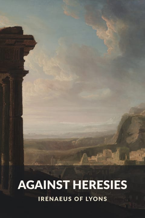 Cover of Against Heresies