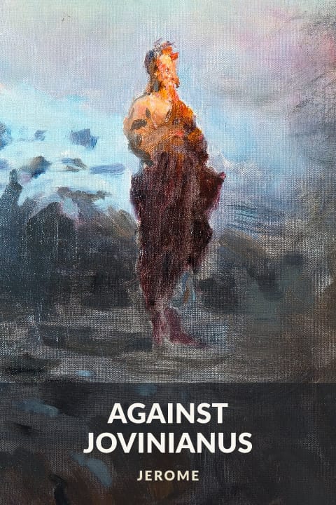 Cover of Against Jovinianus