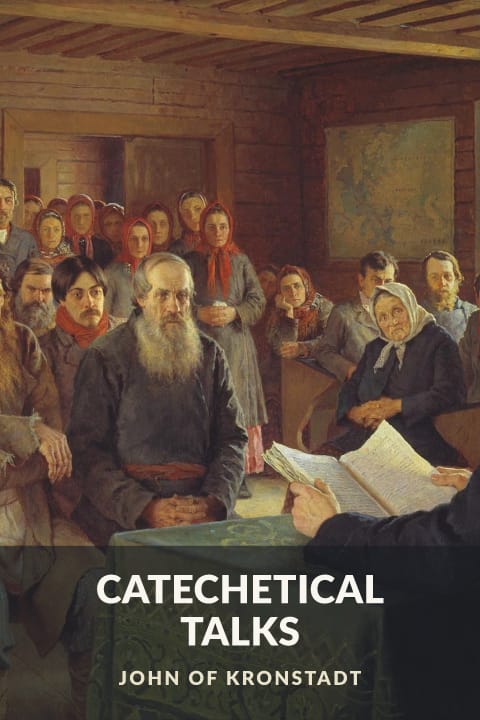 Cover of Catechetical Talks
