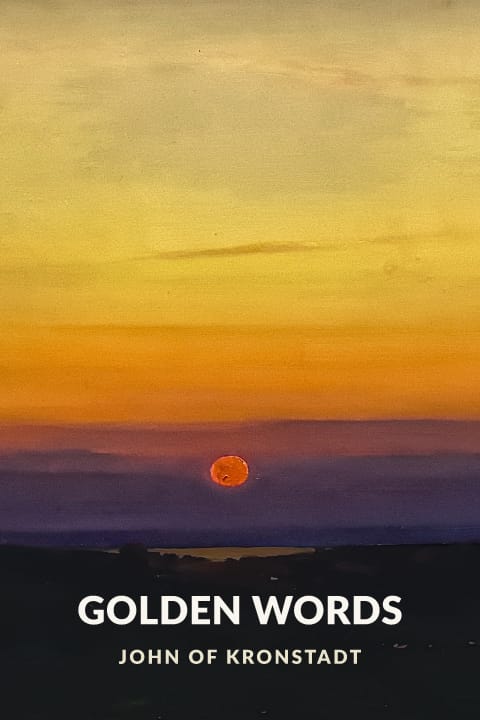 Cover of Golden Words
