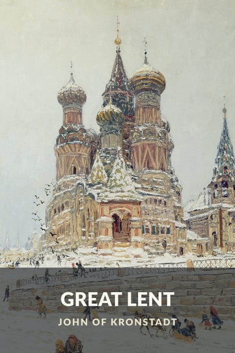Cover of Great Lent