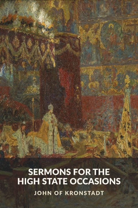 Cover of Sermons for the High State Occasions