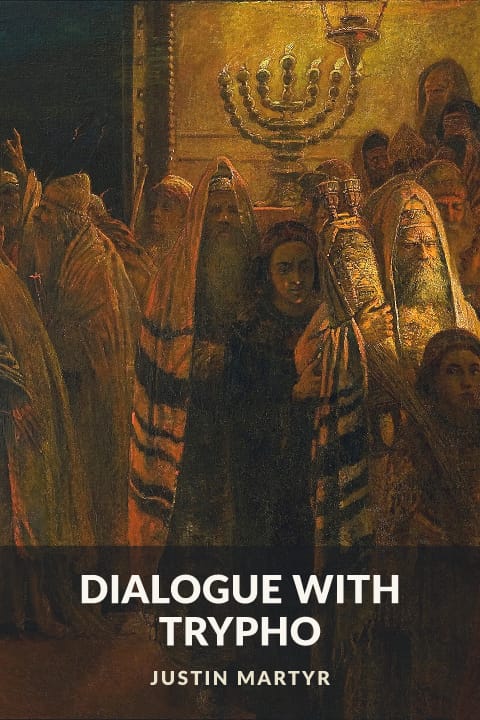 Cover of Dialogue with Trypho