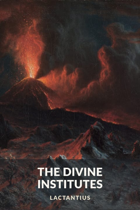Cover of The Divine Institutes