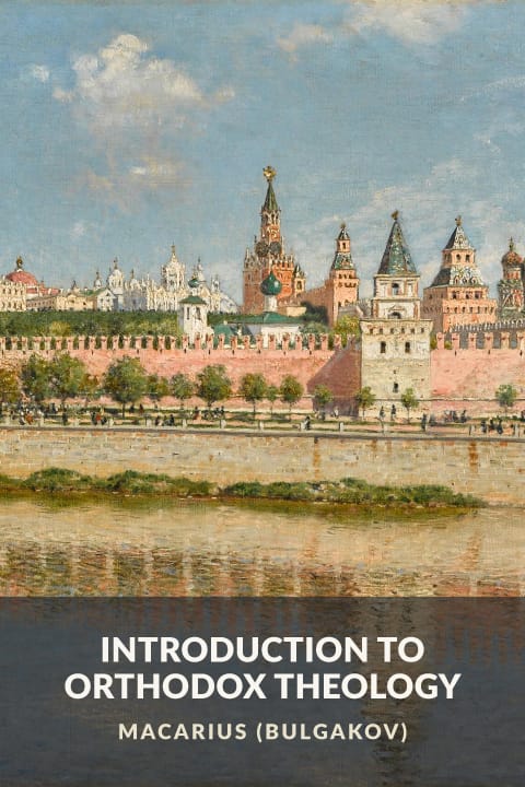 Cover of Introduction to Orthodox Theology