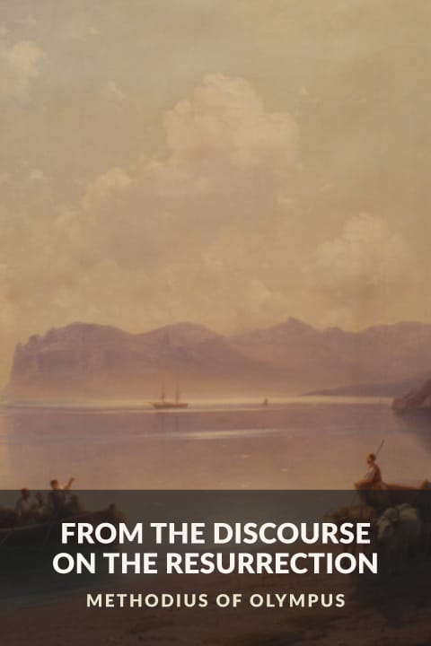 Cover of From the Discourse on the Resurrection