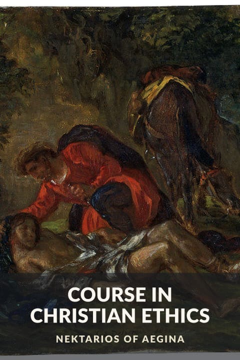 Cover of Course in Christian Ethics