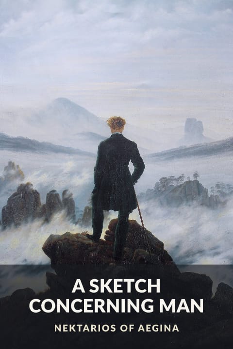 Cover of A Sketch Concerning Man