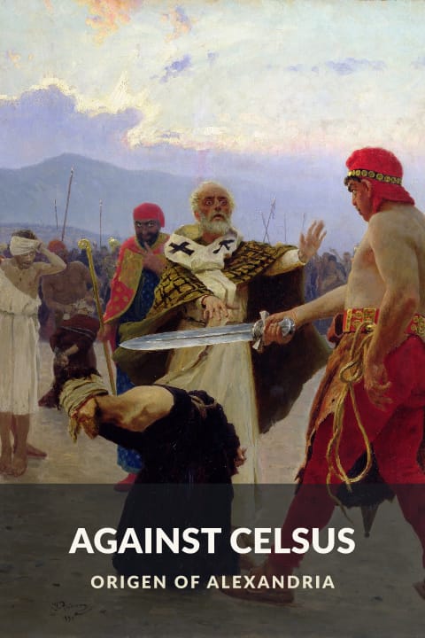 Cover of Against Celsus