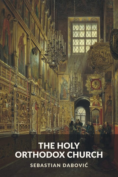 Cover of The Holy Orthodox Church