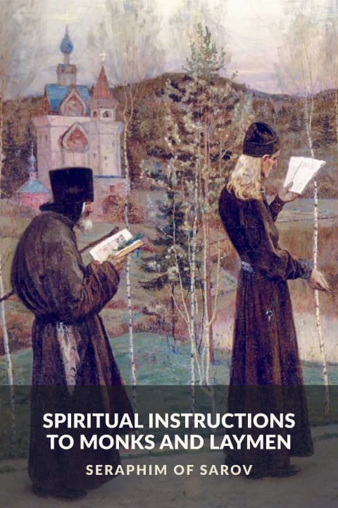 Cover of Spiritual Instructions to Monks and Laymen