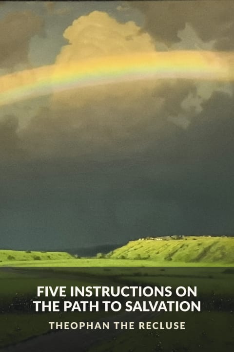 Cover of Five Instructions on the Path to Salvation