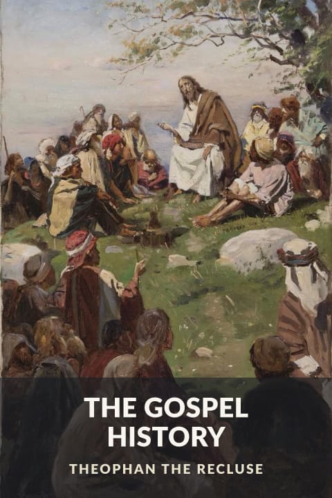 Cover of The Gospel History
