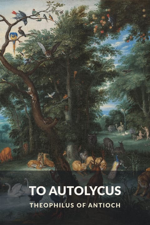 Cover of To Autolycus